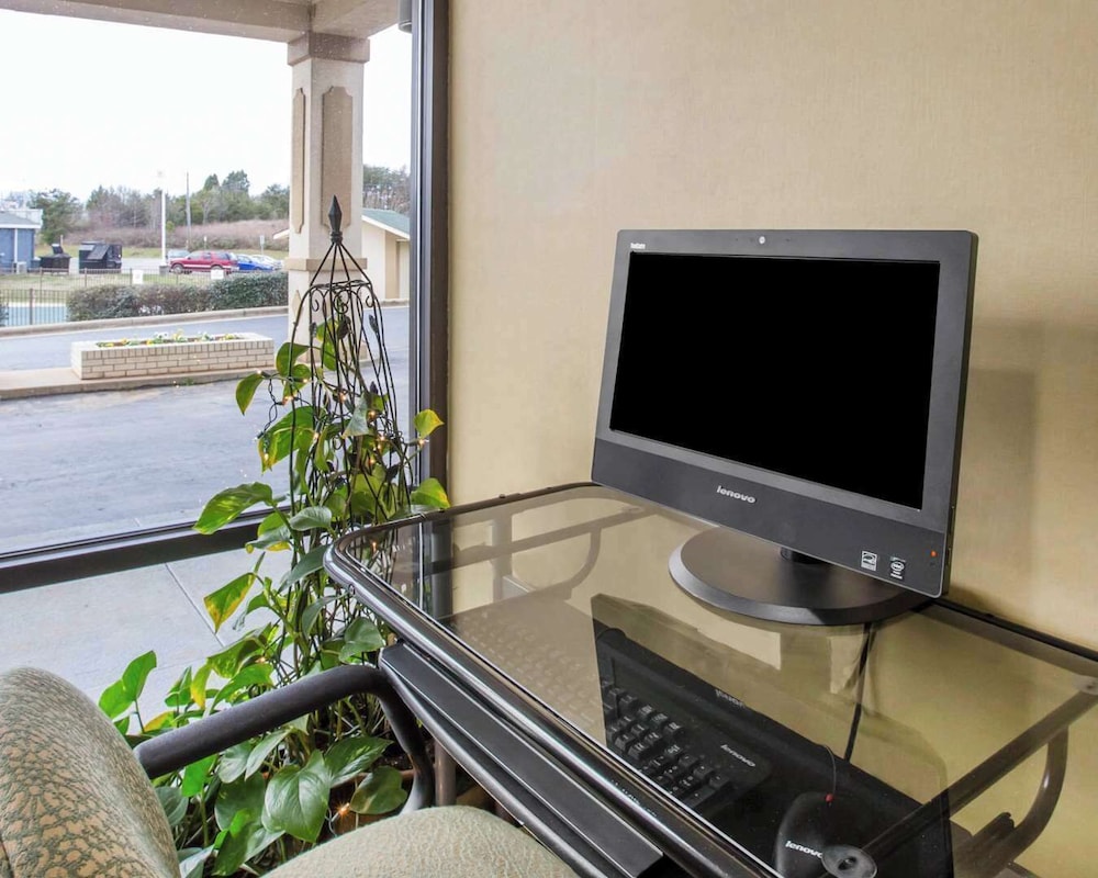 work area