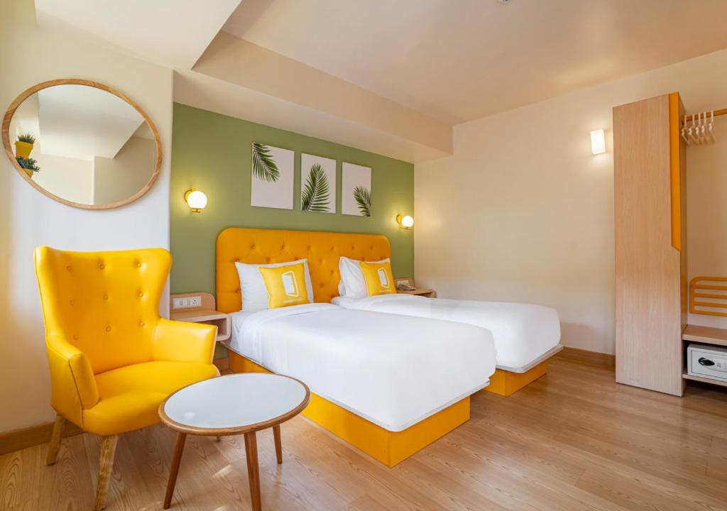 Bloom Hotel Sector 19 20/32