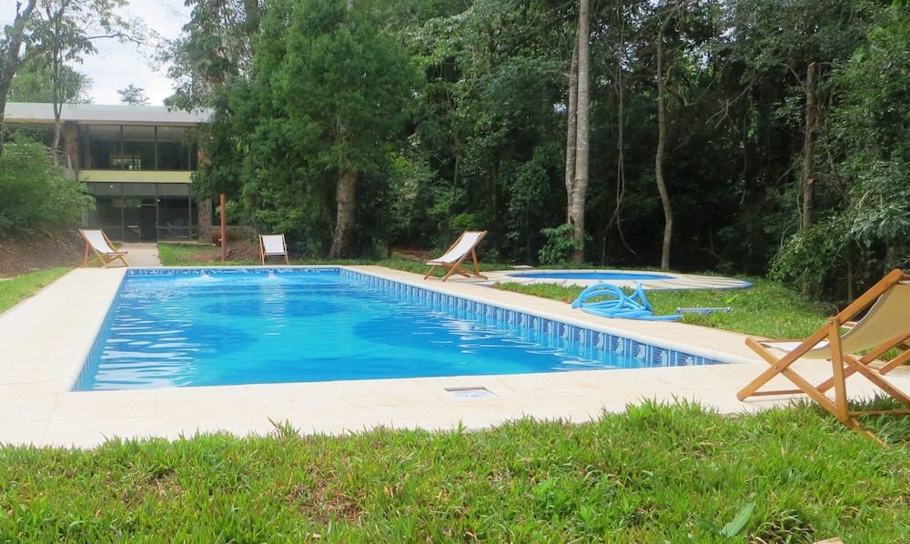 Rainforest de Selva Hotel 7/65