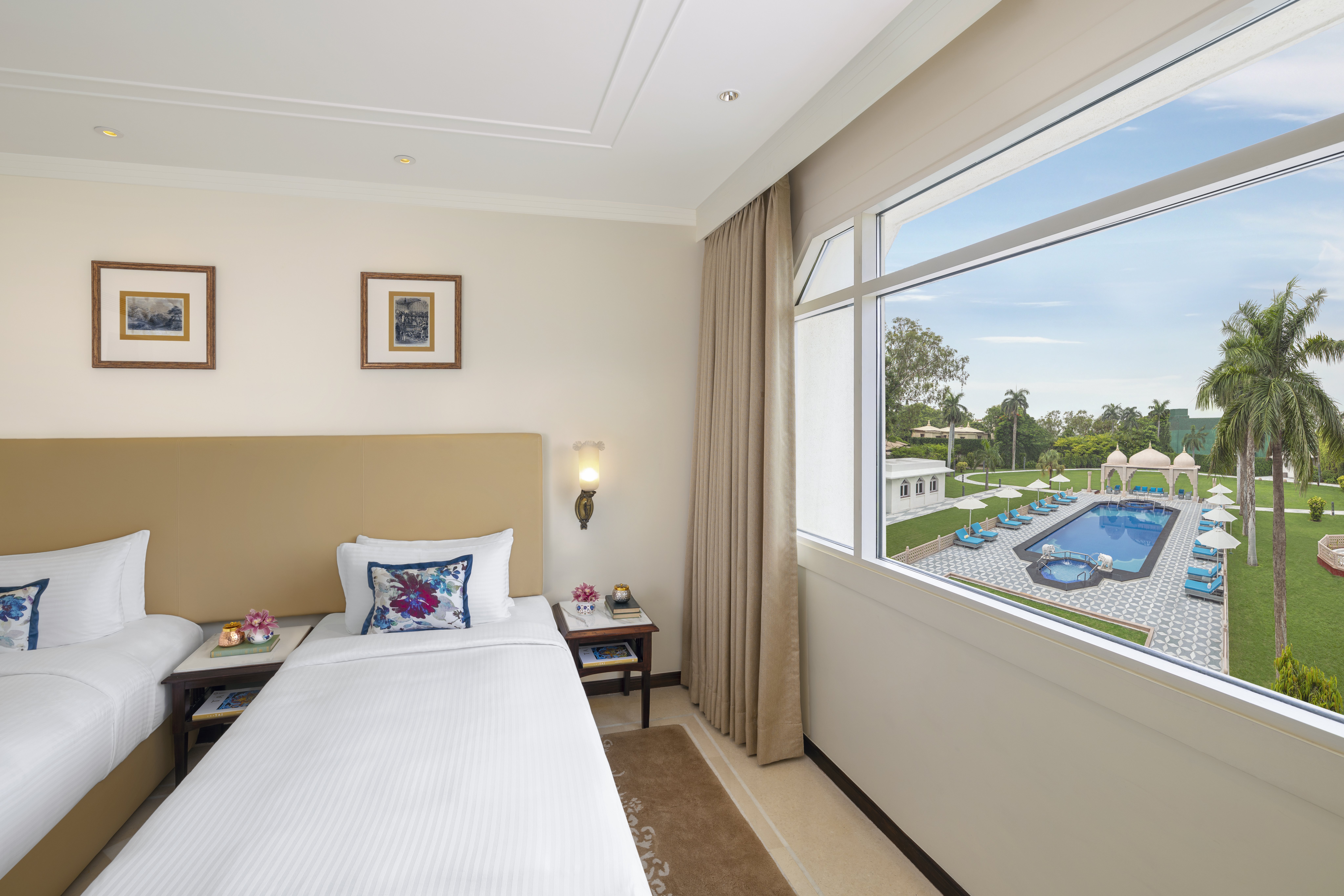 Tajview Agra - IHCL SeleQtions 29/83