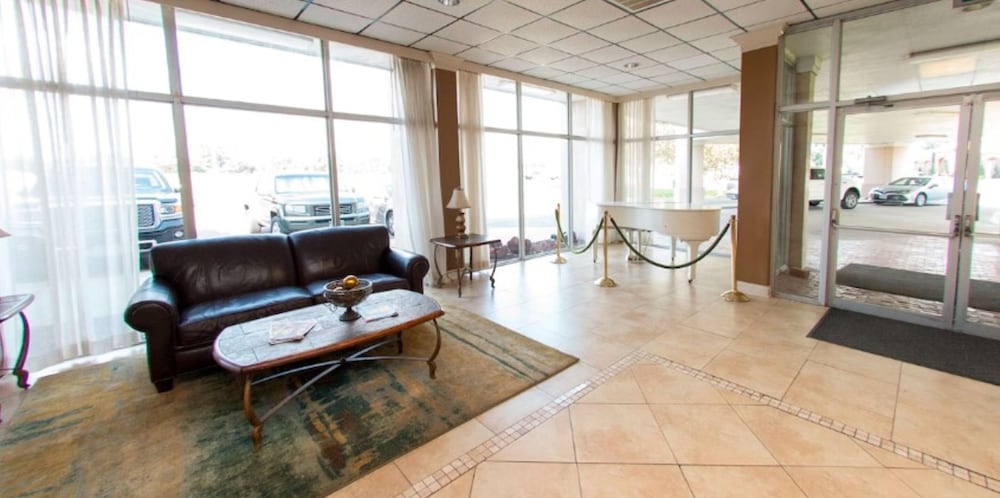 Hotel Audubon Baton Rouge Port Allen I-10 16/32