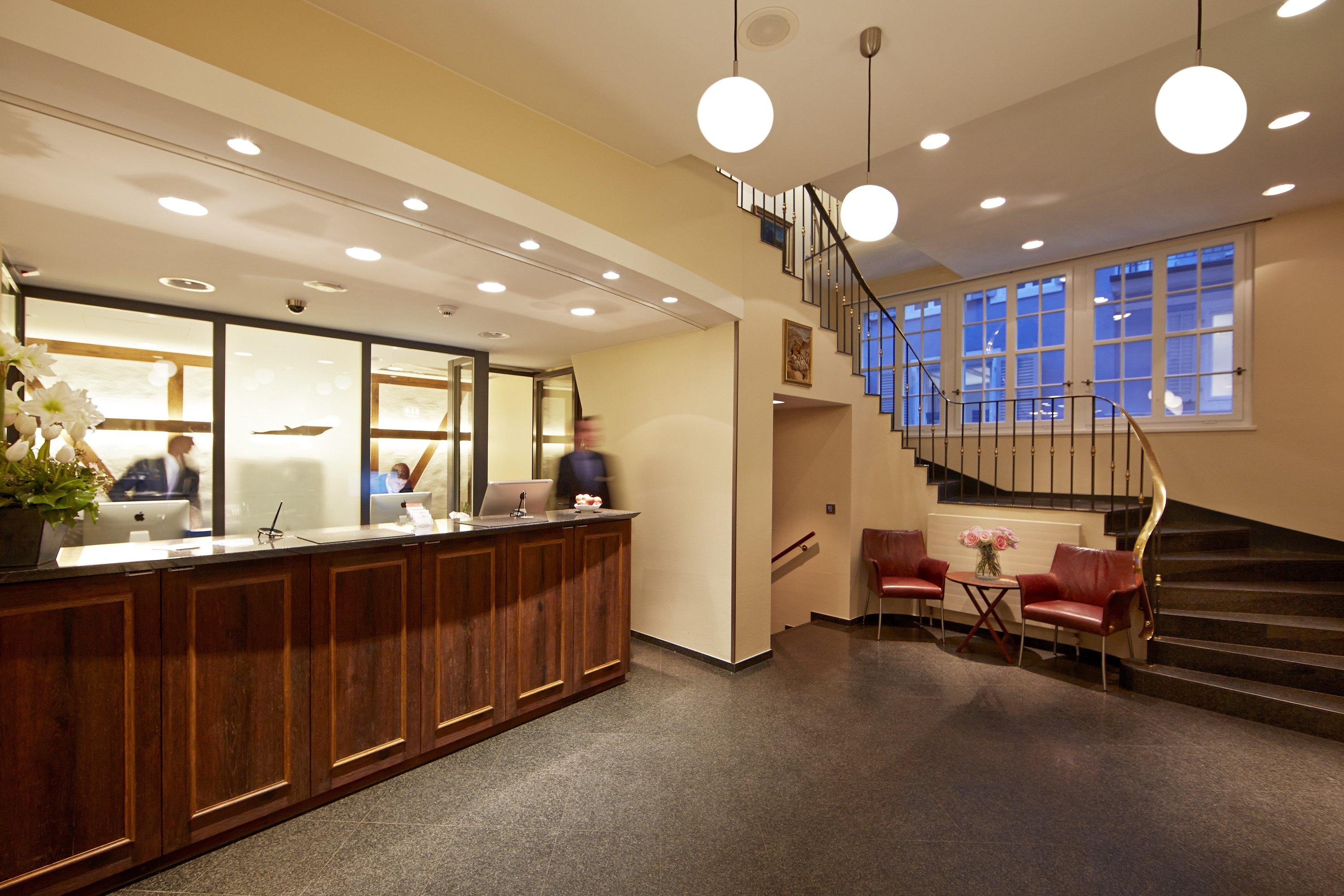 Hotel Adler Zurich 1/28