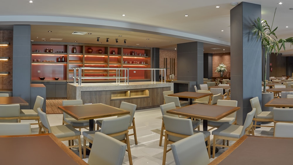 JL Hotel by Bourbon (ex Bourbon Foz do Iguacu Business) 34/41