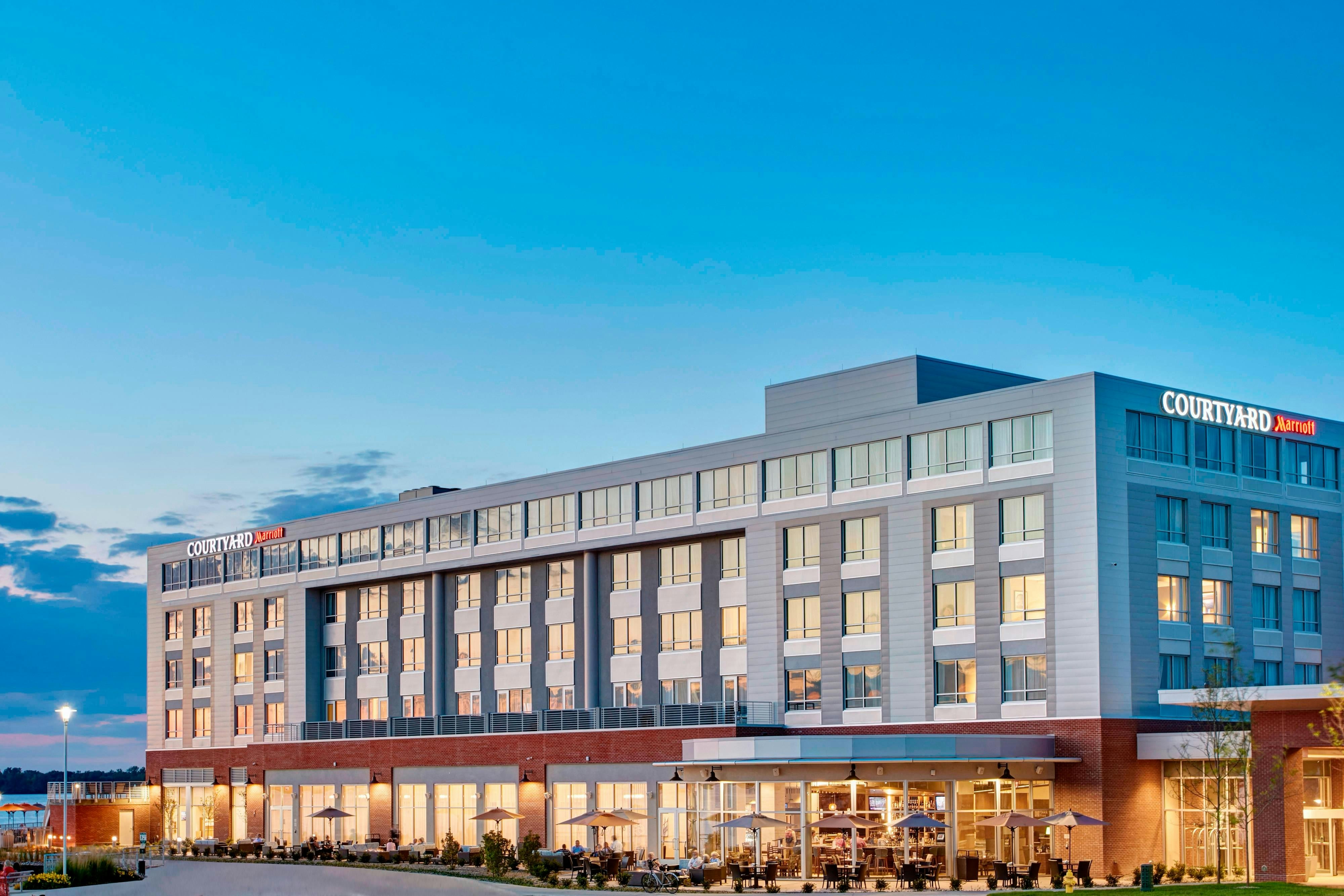 COURTYARD ERIE BAYFRONT 图片3