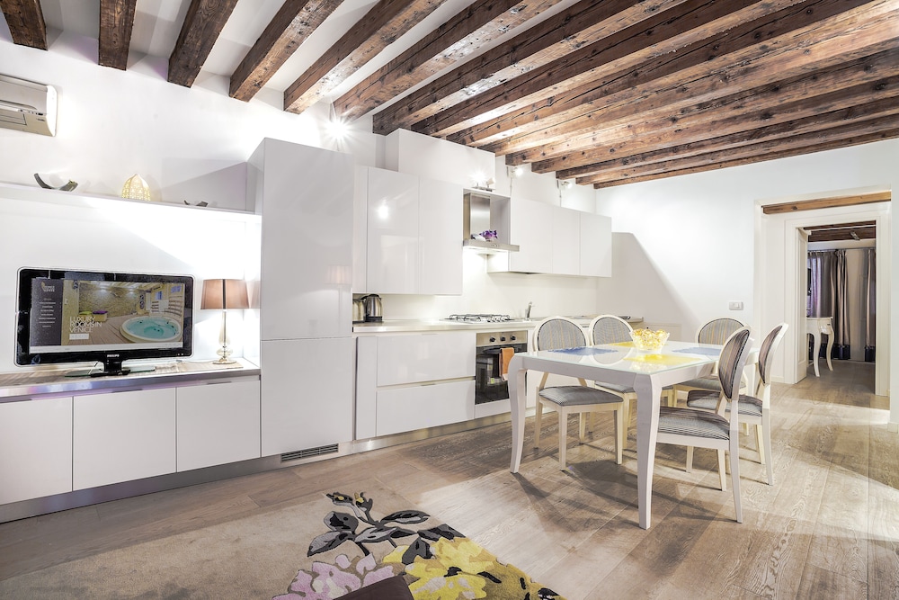 Venice Dream House Mercerie 16/21