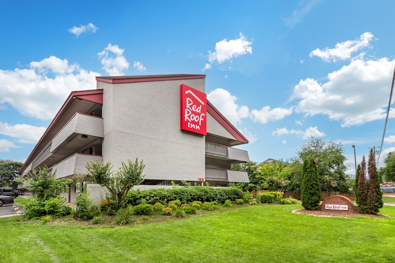 Red Roof Inn Durham - Duke Univ Medical Center 30/30