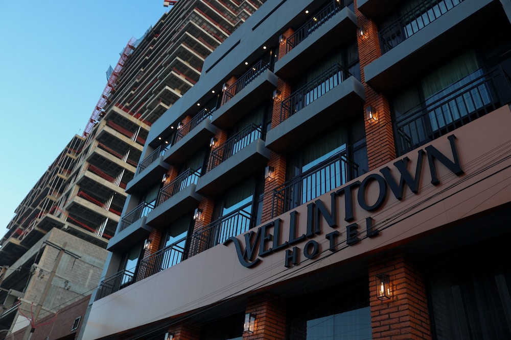 Hotel Wellintown 写真4