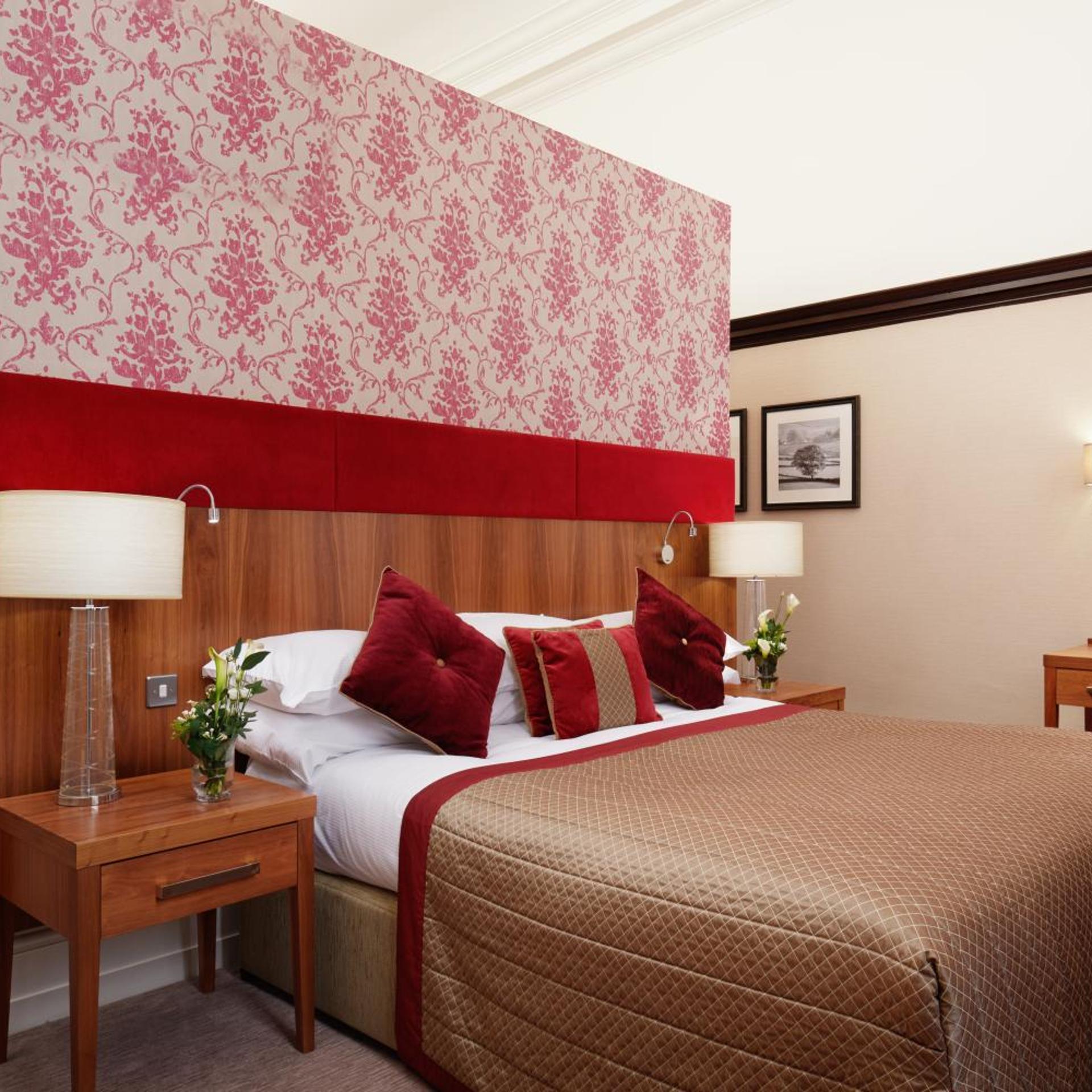 Heritage, Grand, Suite, King Bed، The Grand York 11/13