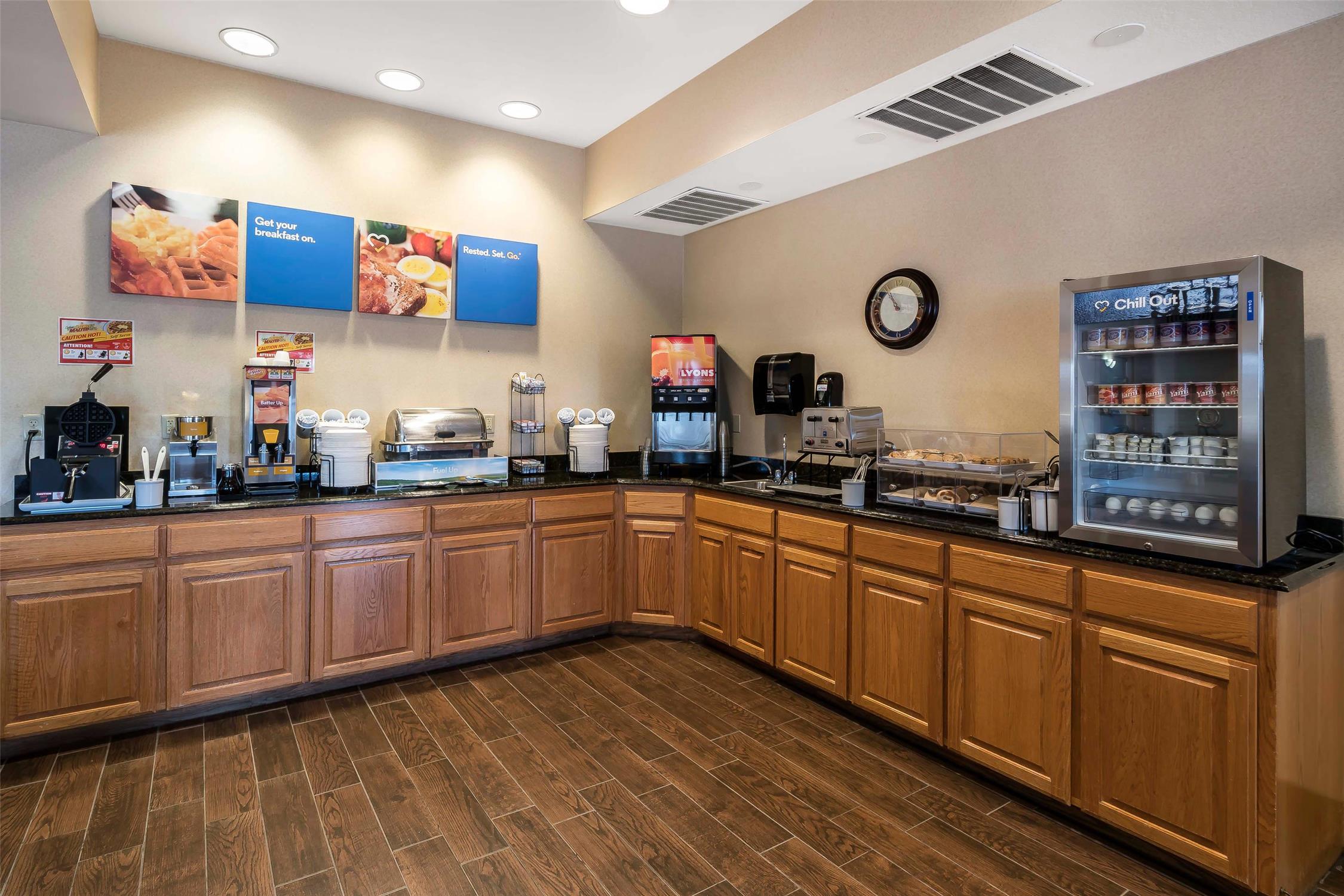 Comfort Inn & Suites Walla Walla 14/20