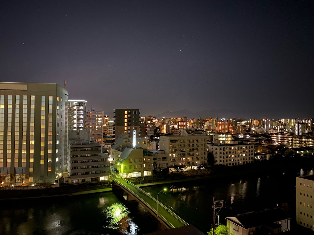 ランドーホテル福岡 写真1