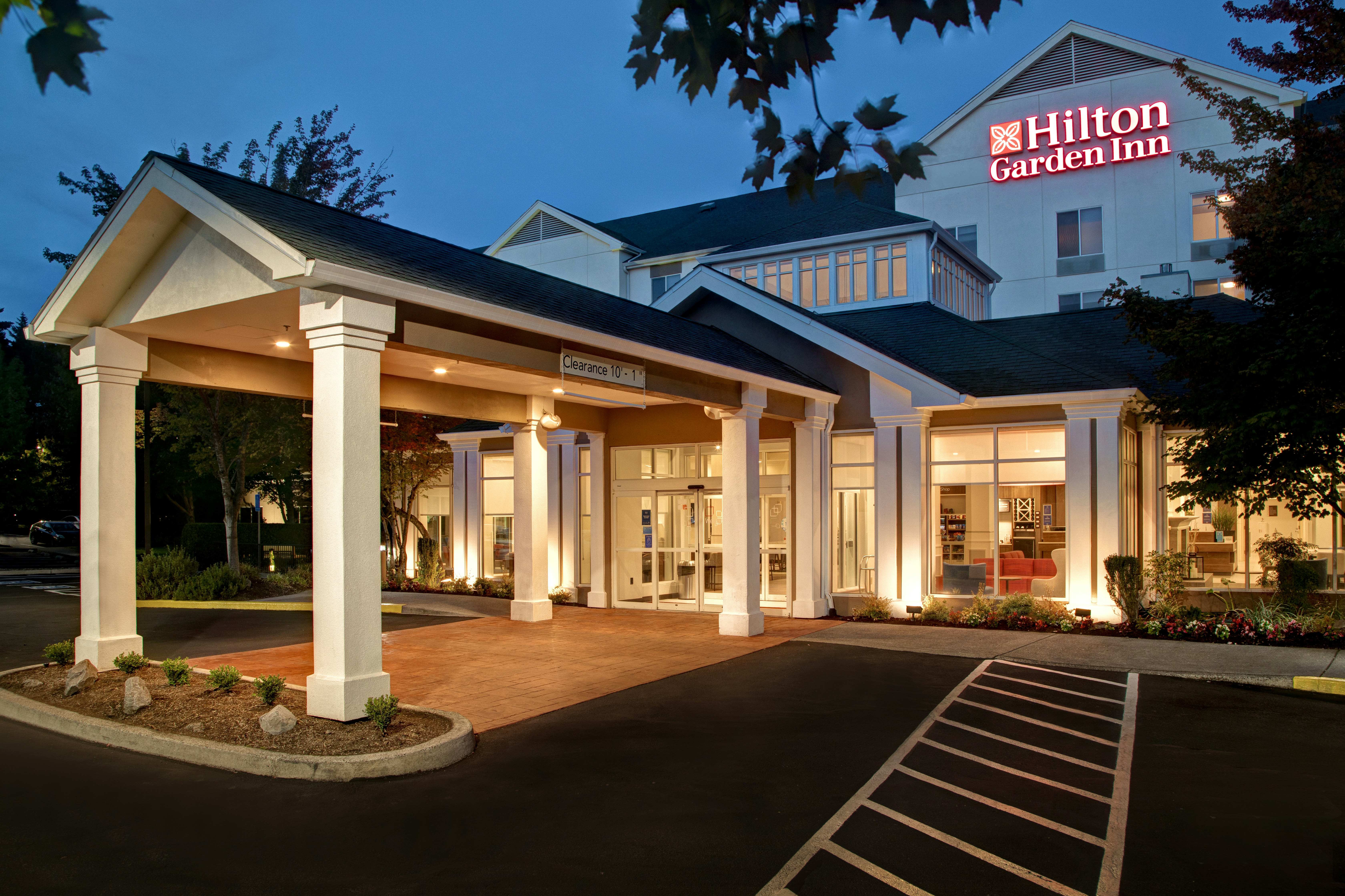 Hilton Garden Inn Portland/Beaverton in BEAVERTON - OR