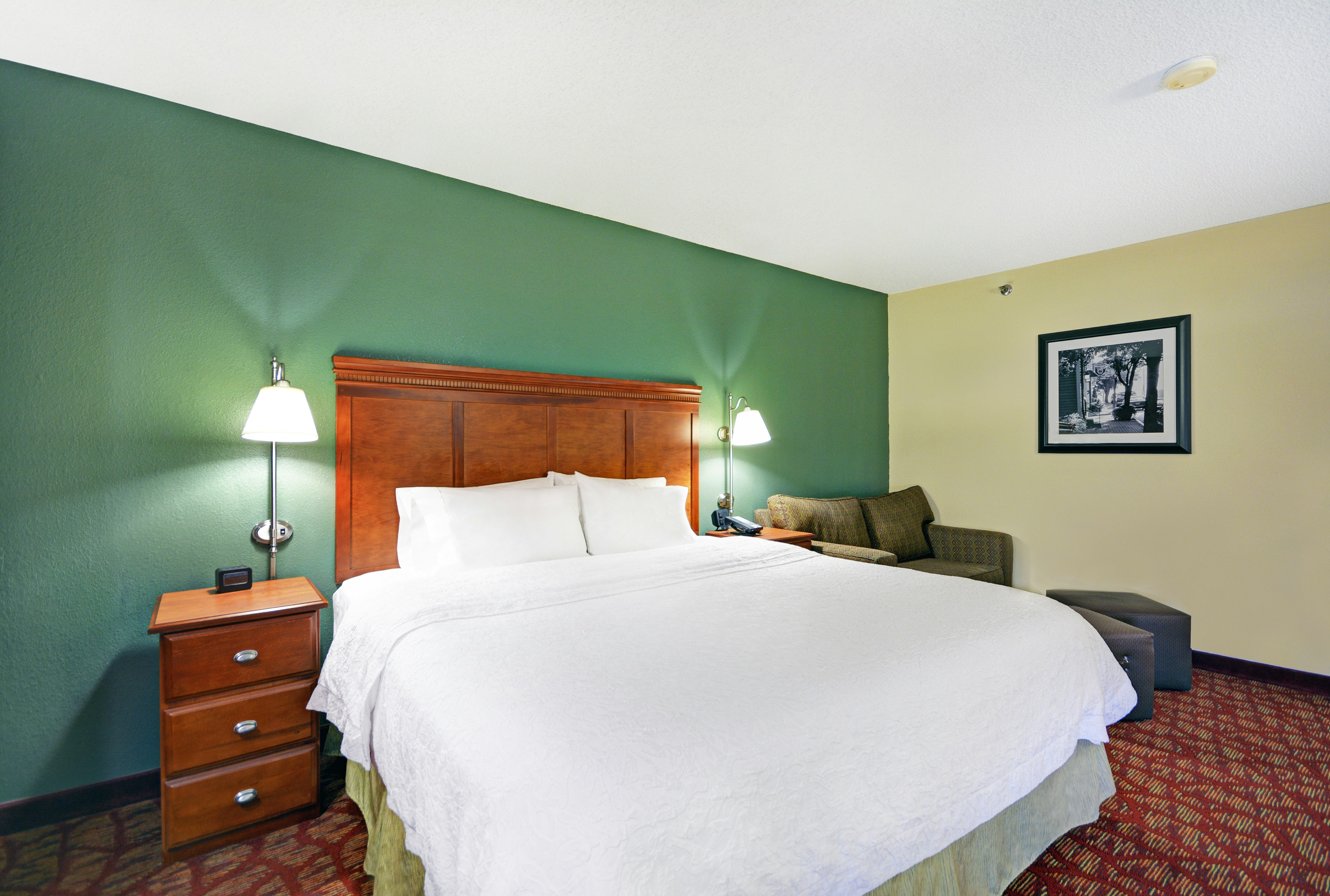 Hampton Inn Athens GA 27/70