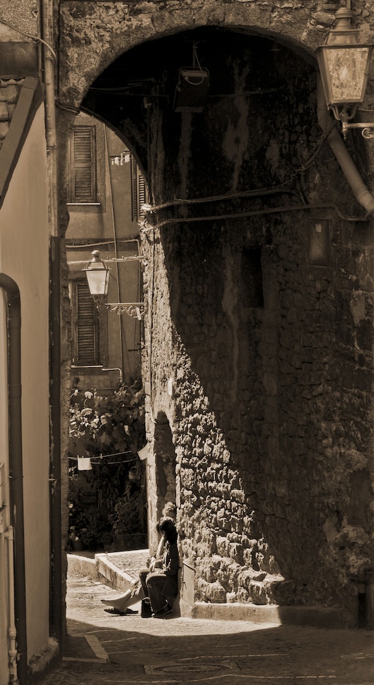surroundings