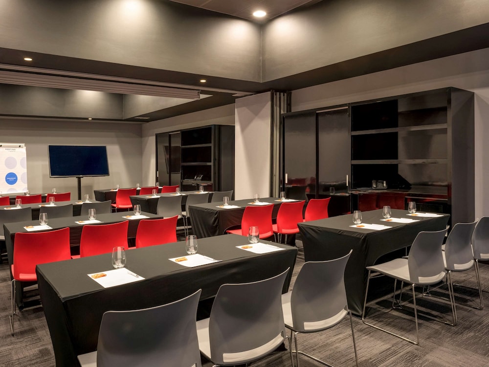 Novotel Santiago Providencia 40/50
