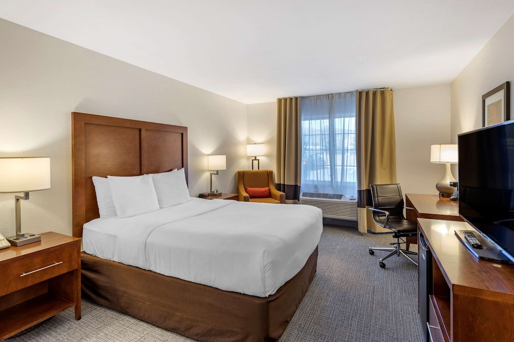 Comfort Inn & Suites Carbondale on the Roaring Fork 12/60