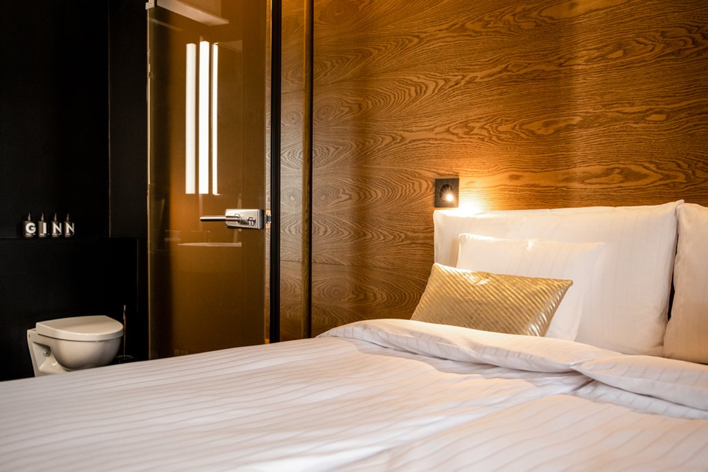 GINN Hotel Hamburg Elbspeicher 15/34