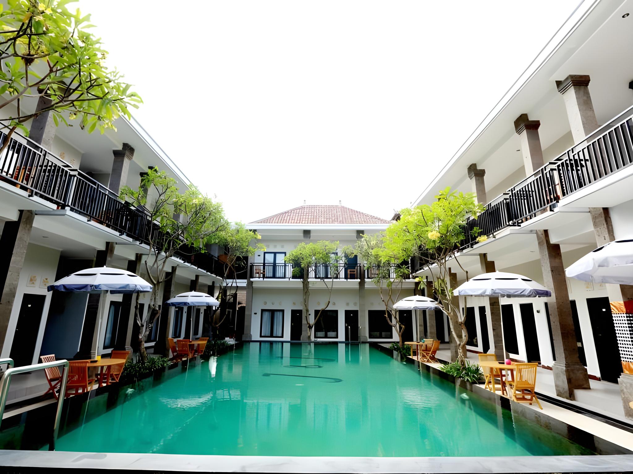 Hotel Asoka City Home 32/34