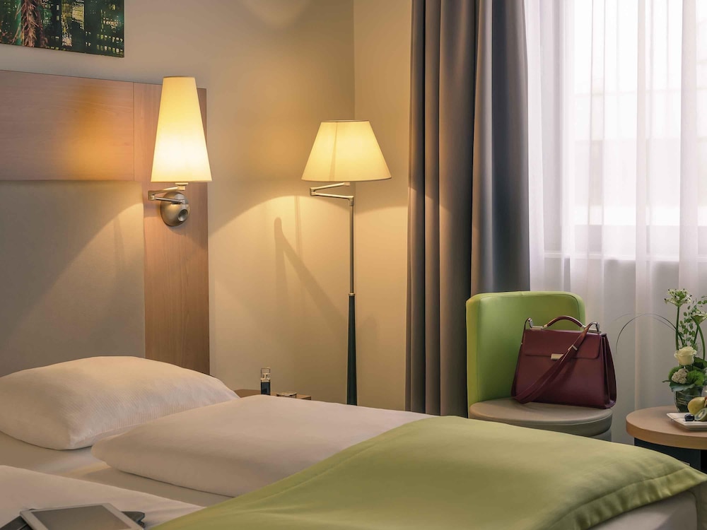 法兰克福埃施博恩苏德美居酒店(Mercure Hotel Frankfurt Eschborn Sued) 图片5