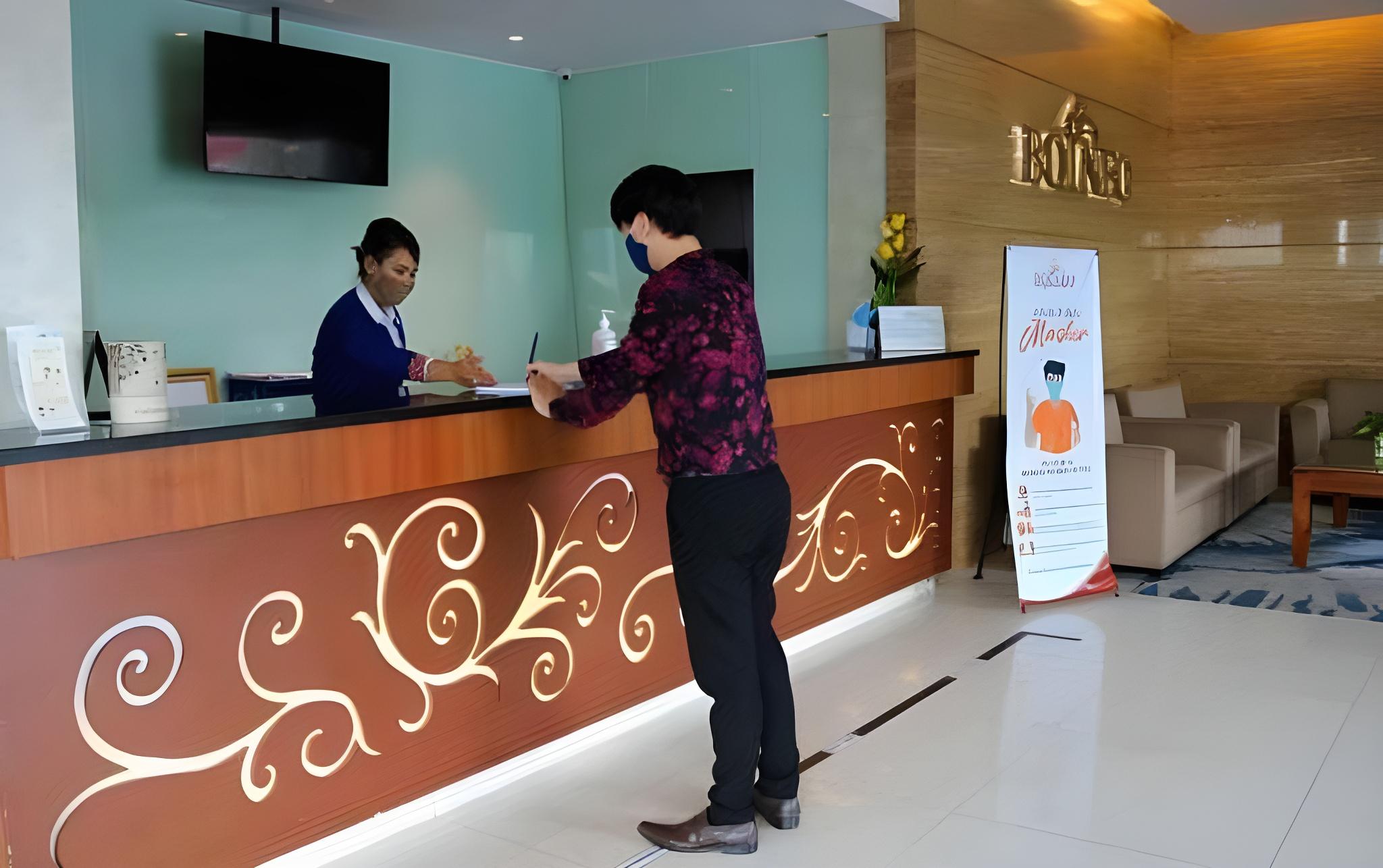 Borneo Hotel 11/37