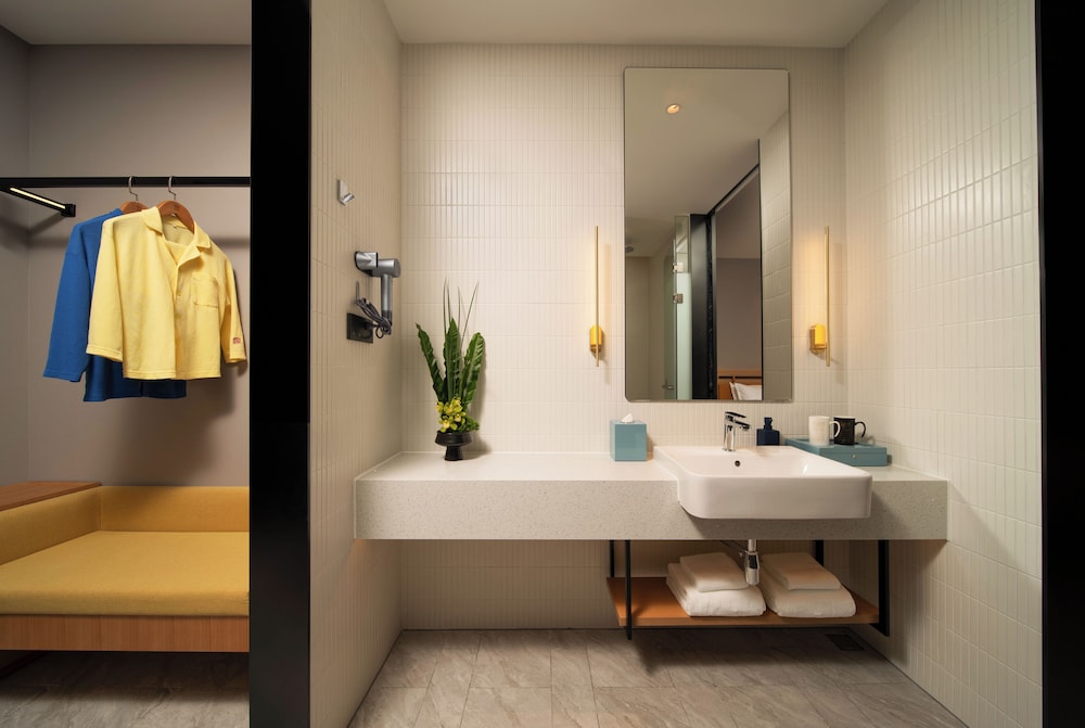 SSAW Boutique Hotel Hangzhou City University 34/35
