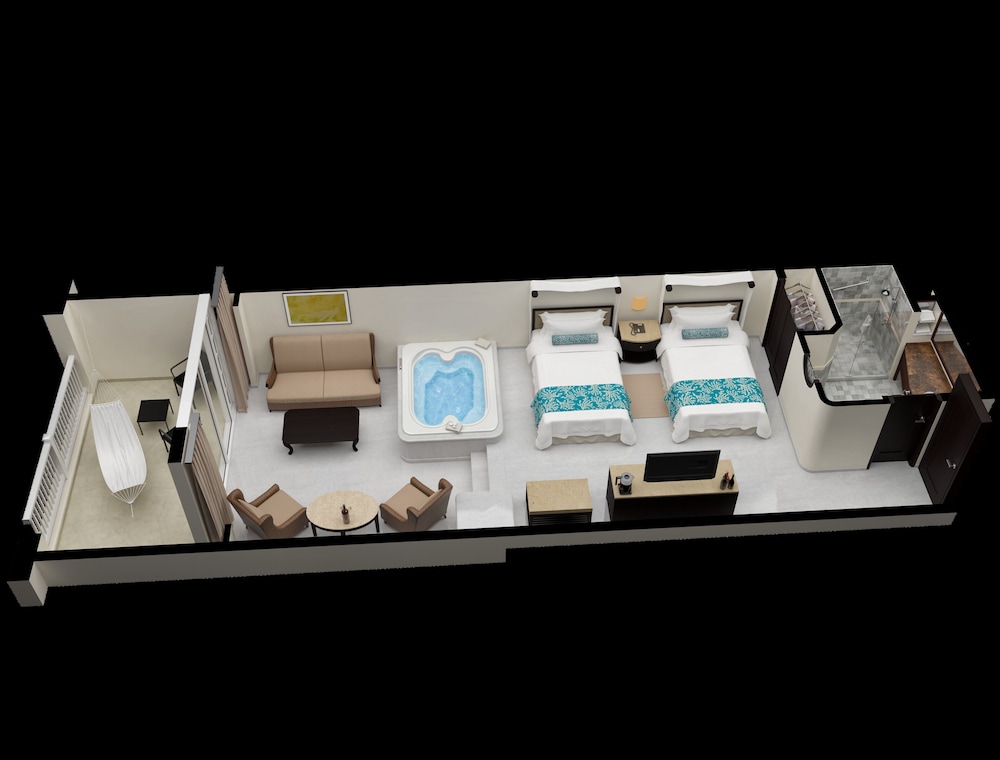 Cozumel Palace - All Inclusive 11/69