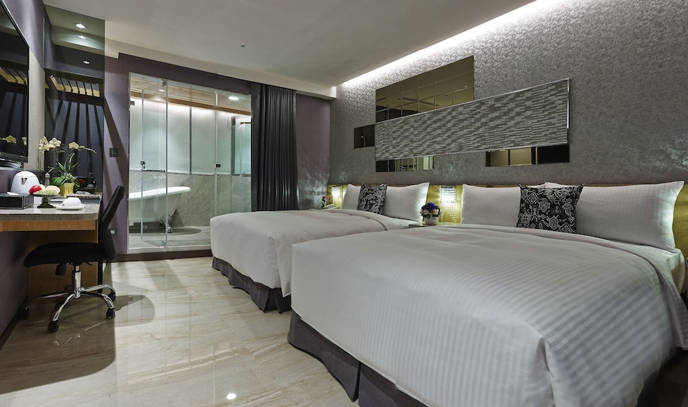 Beauty Hotels Taipei Bstay 5/25