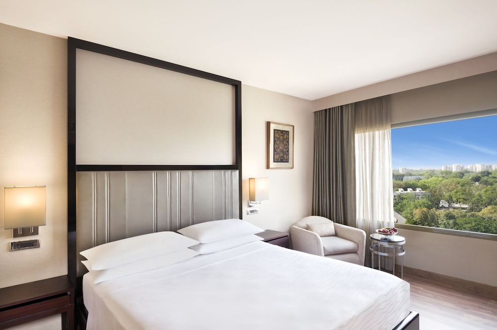 Hyatt Regency Delhi 20/72