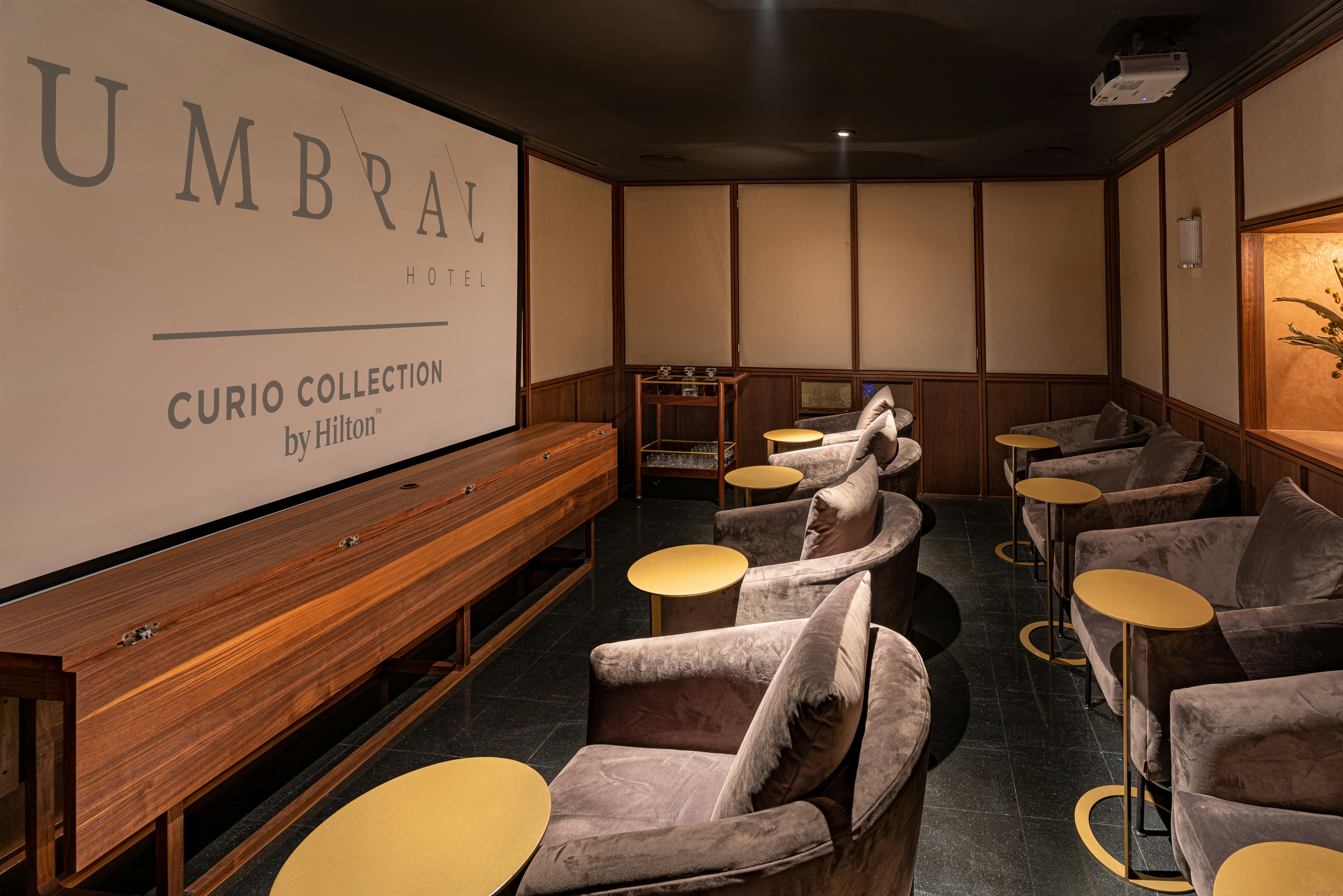 Umbral, Curio Collection by Hilton 26/48