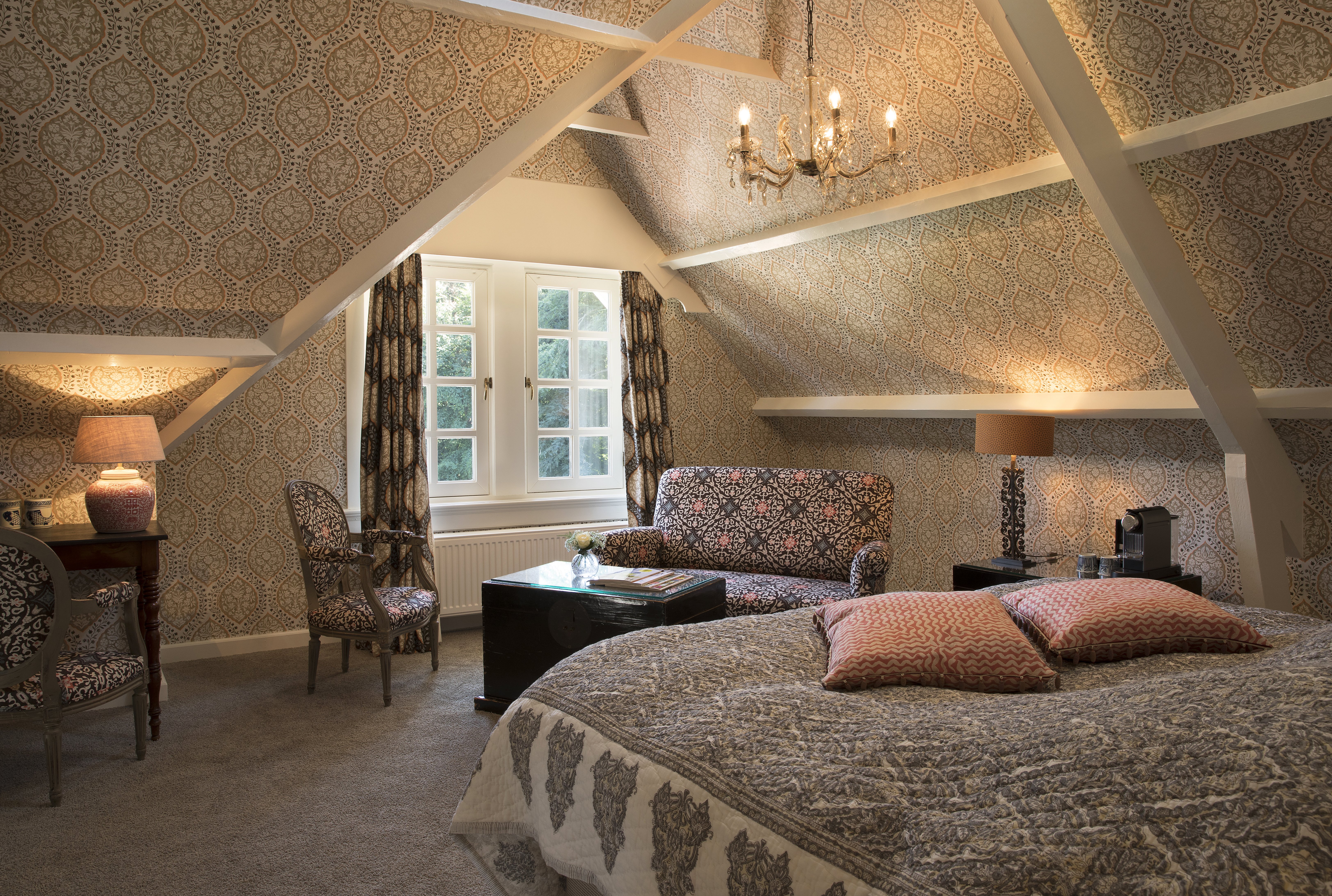 Relais And Chateaux Hotel Landgoed Het Roode Koper 7/27