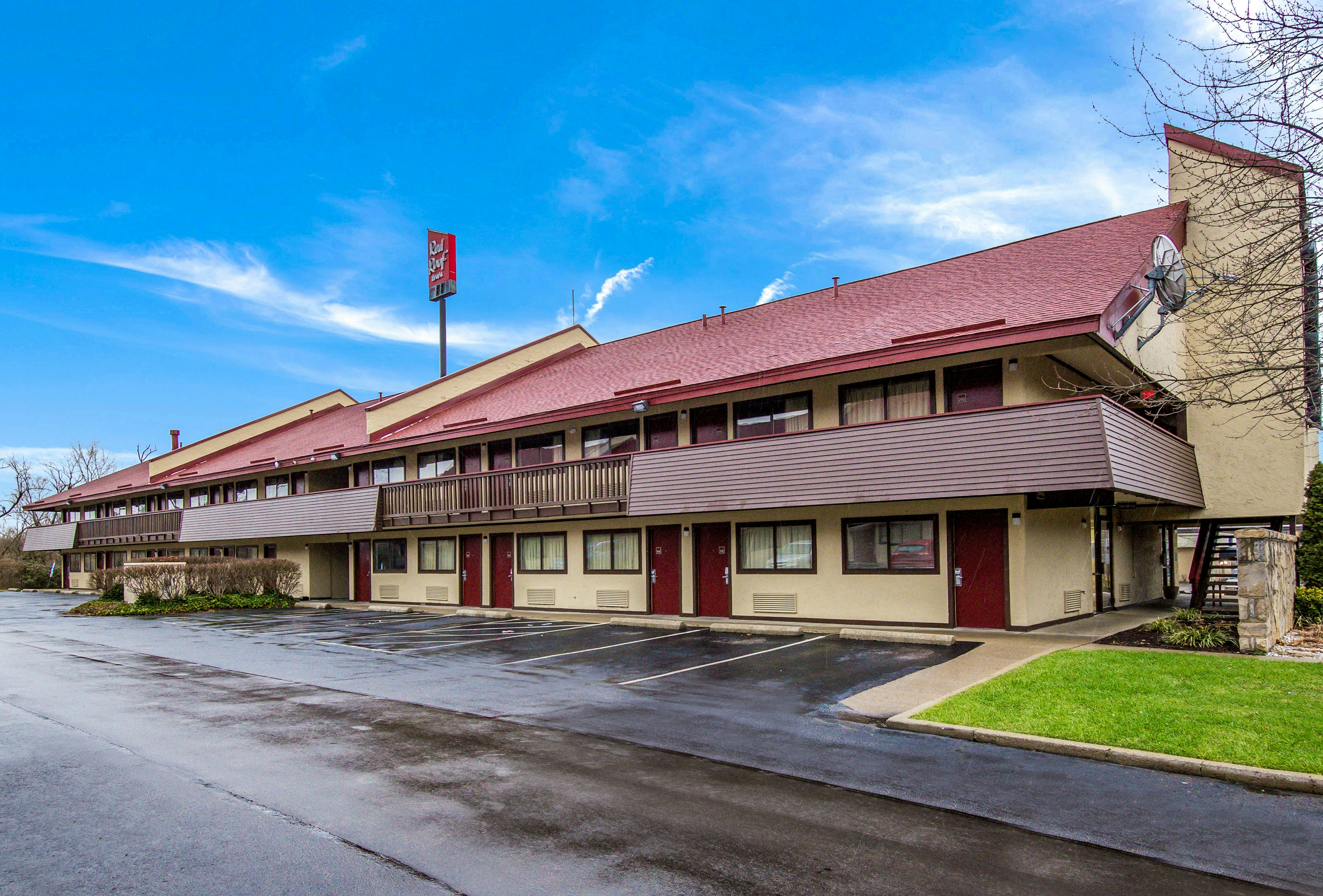 Red Roof Inn Lexington 4/24