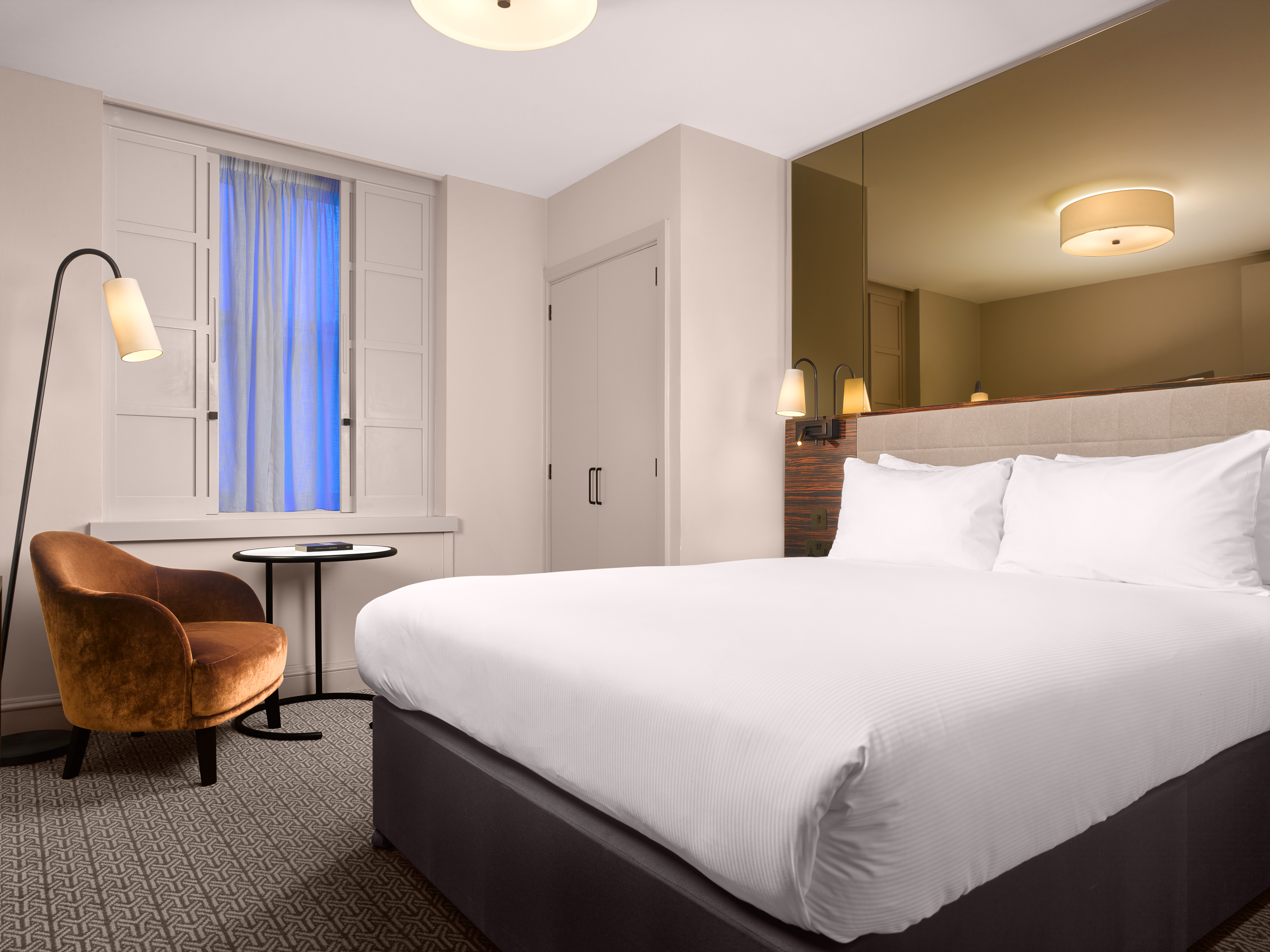 Superior, Double Bed