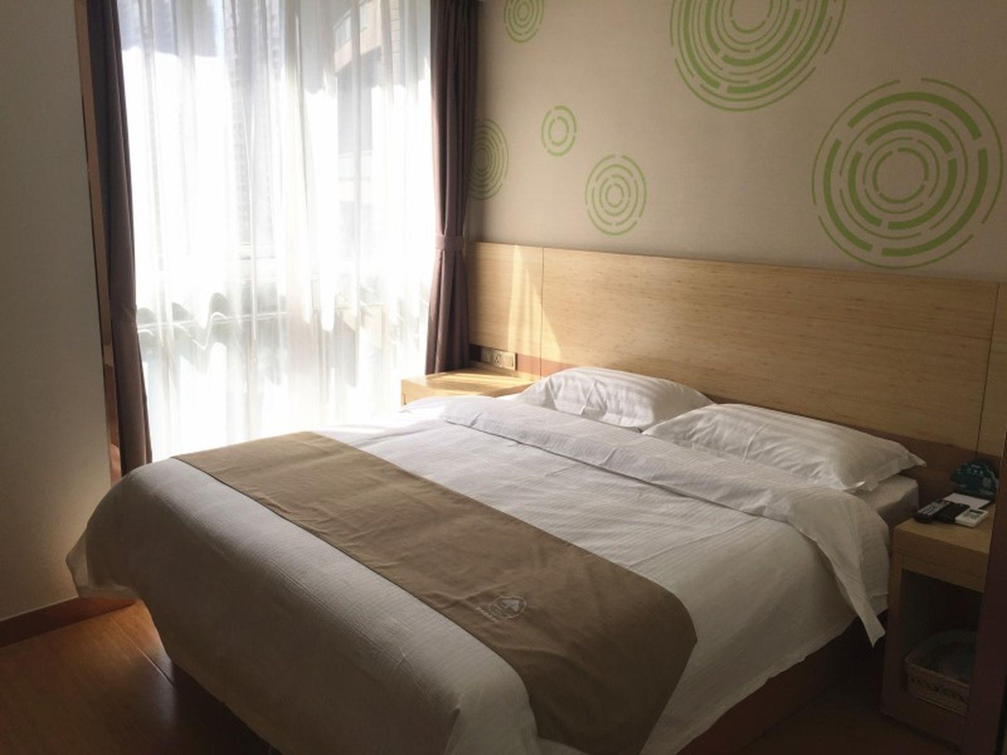 Room at GreenTree Inn Chengde Development Zone University City Express Hotel, CHENGDE