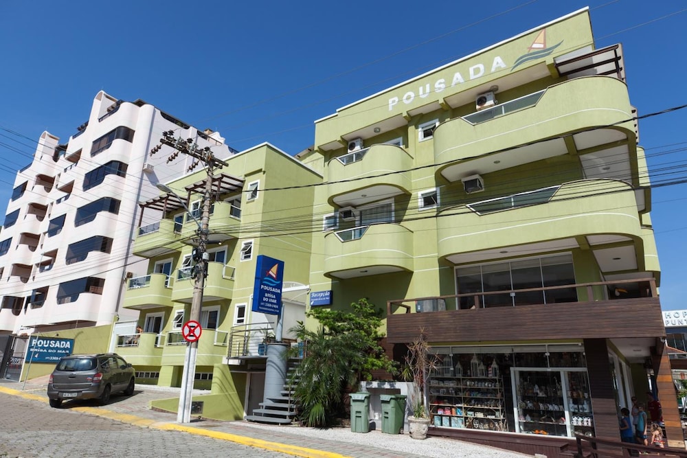 Apart-Hotel Brisa Do Mar 1/50
