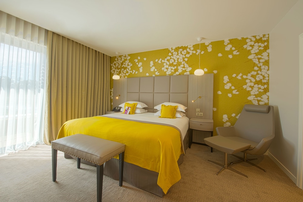 Crowne Plaza Lyon - Cite Internationale by IHG 30/74