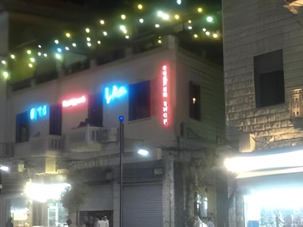 Mansour Hotel 2/13