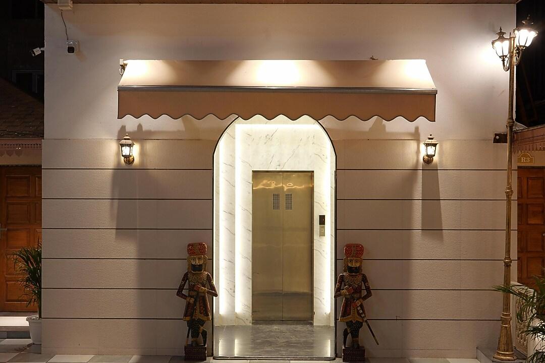 OYO Rooms Bani Park Bhrigu Marg 39/54