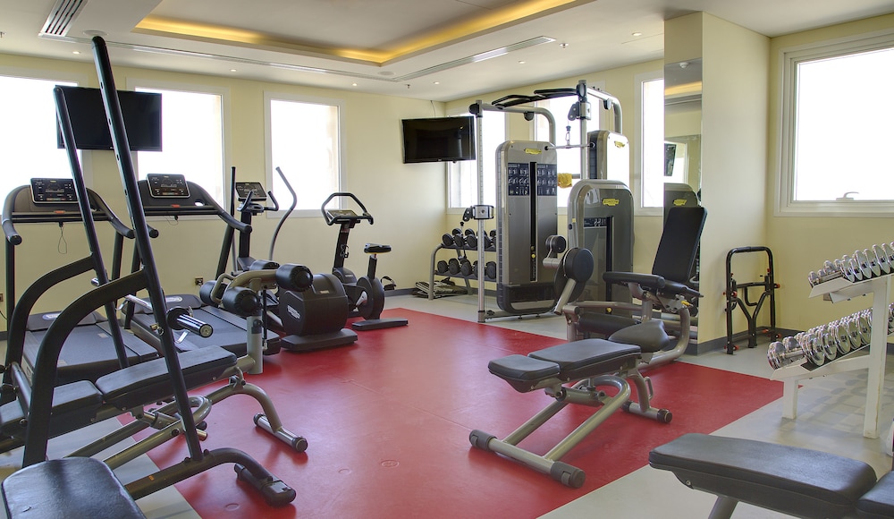 sport facilities
