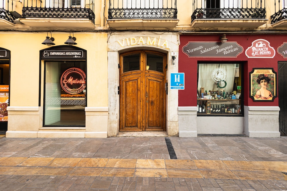Hostal Vidamia 1/50