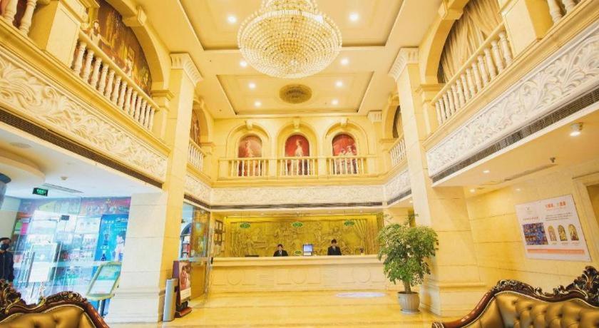 Vienna Hotel (Yangzhou Wenchang Pavilion) 8/40