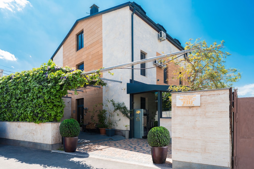Alex Hotel in YEREVAN