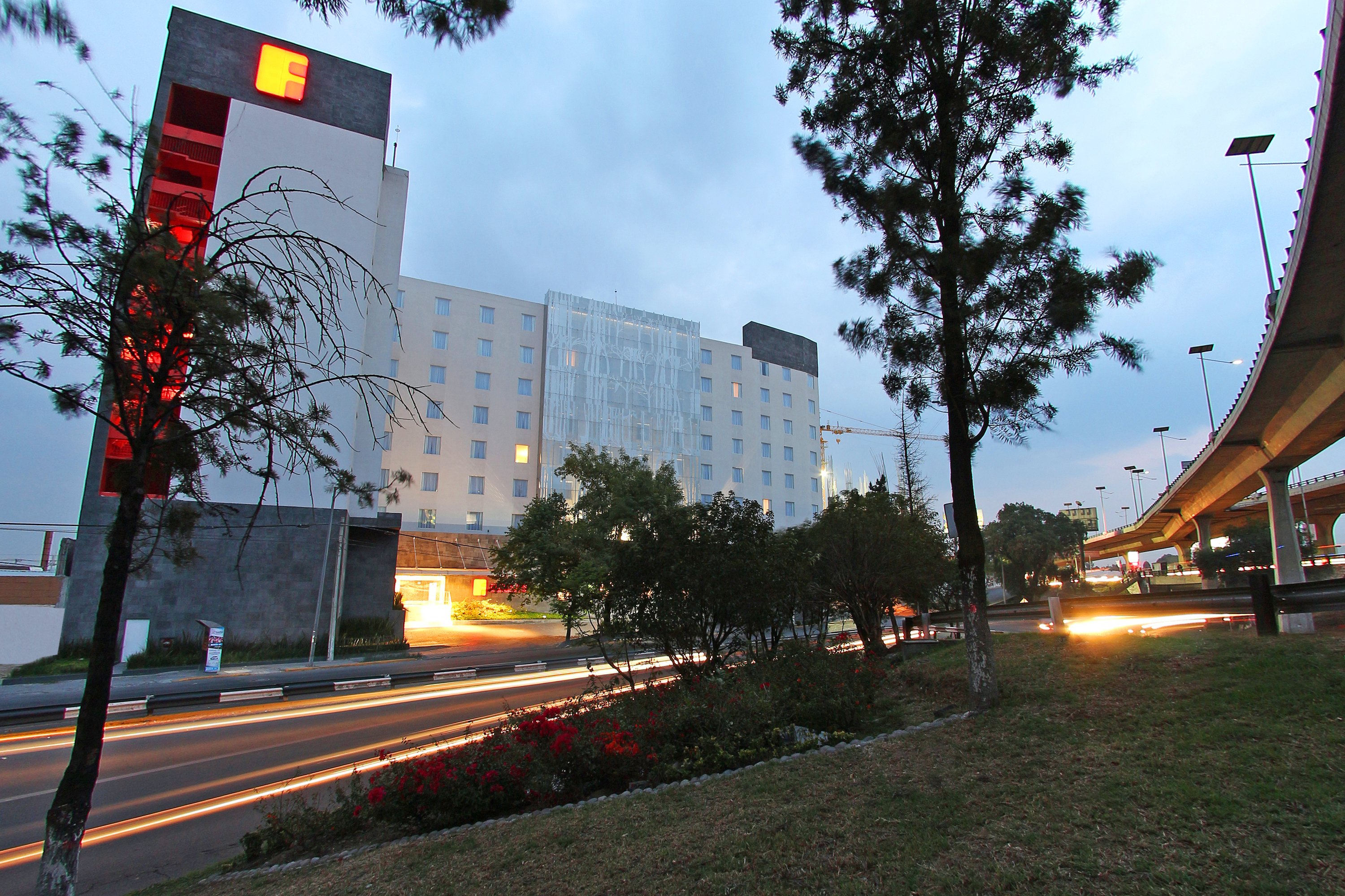 Fiesta Inn Express Naucalpan 73/77