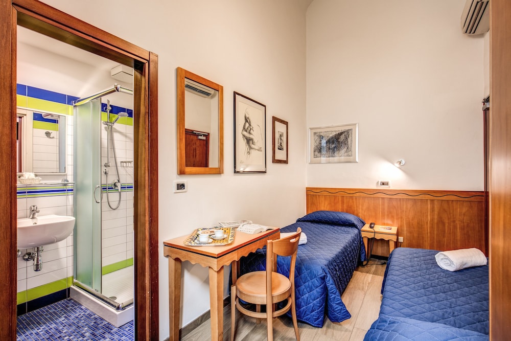 Hotel Nuova Italia 17/21