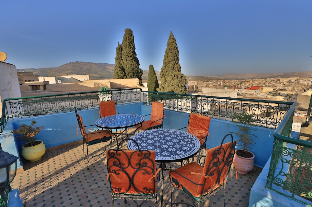 Riad Dar Fes Tresor 38/50