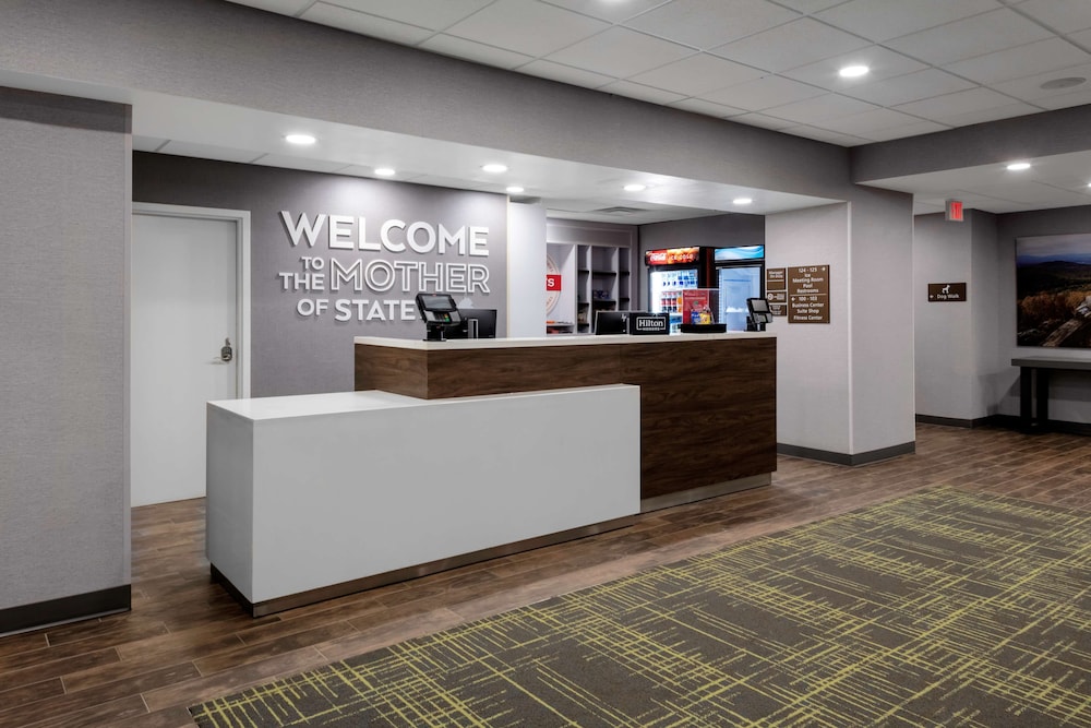 Hampton Inn Gretna 9/24