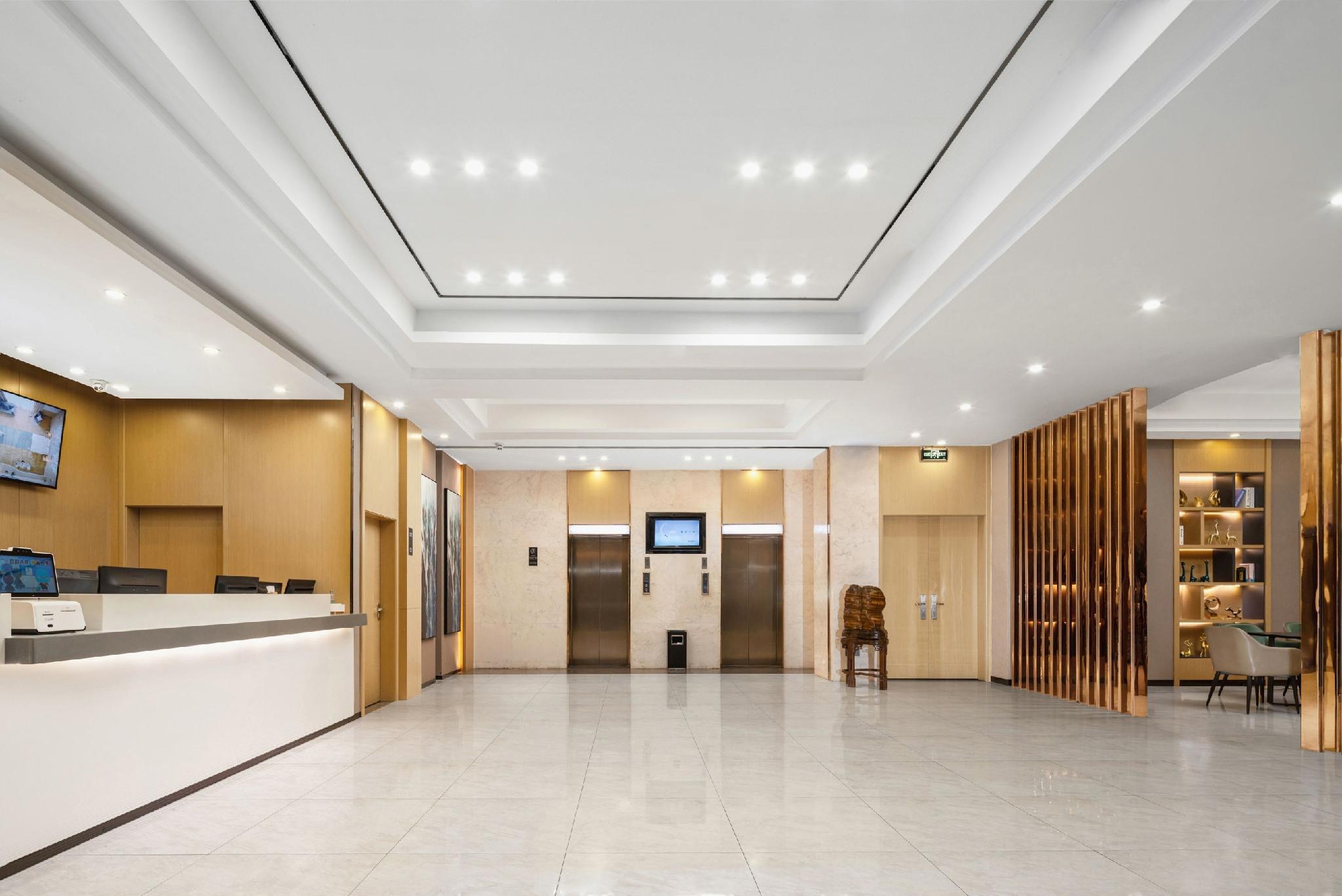 City Comfort Inn (Liuzhou Wanda Plaza) 9/54