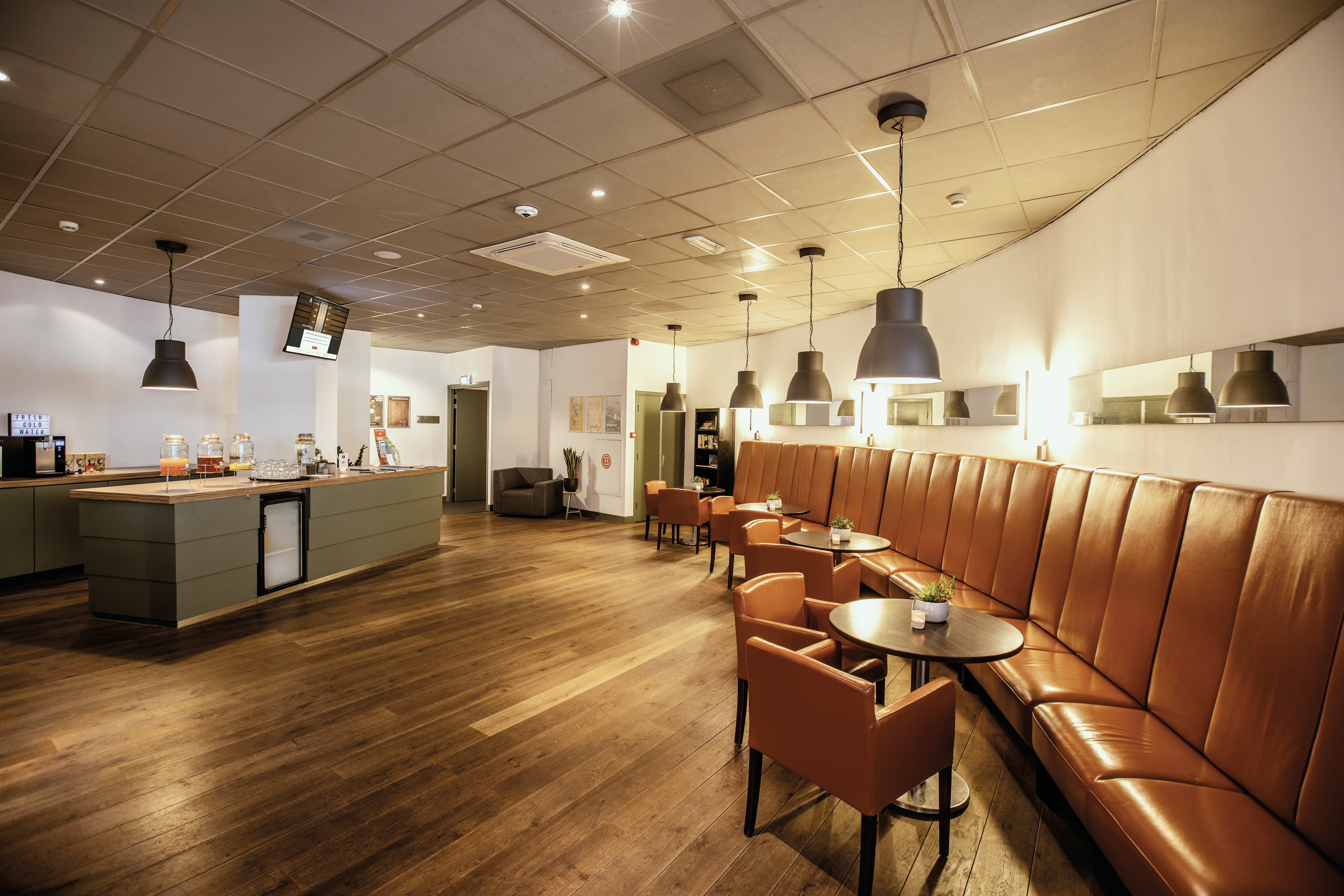 Leonardo Hotel Utrecht City Center 33/38