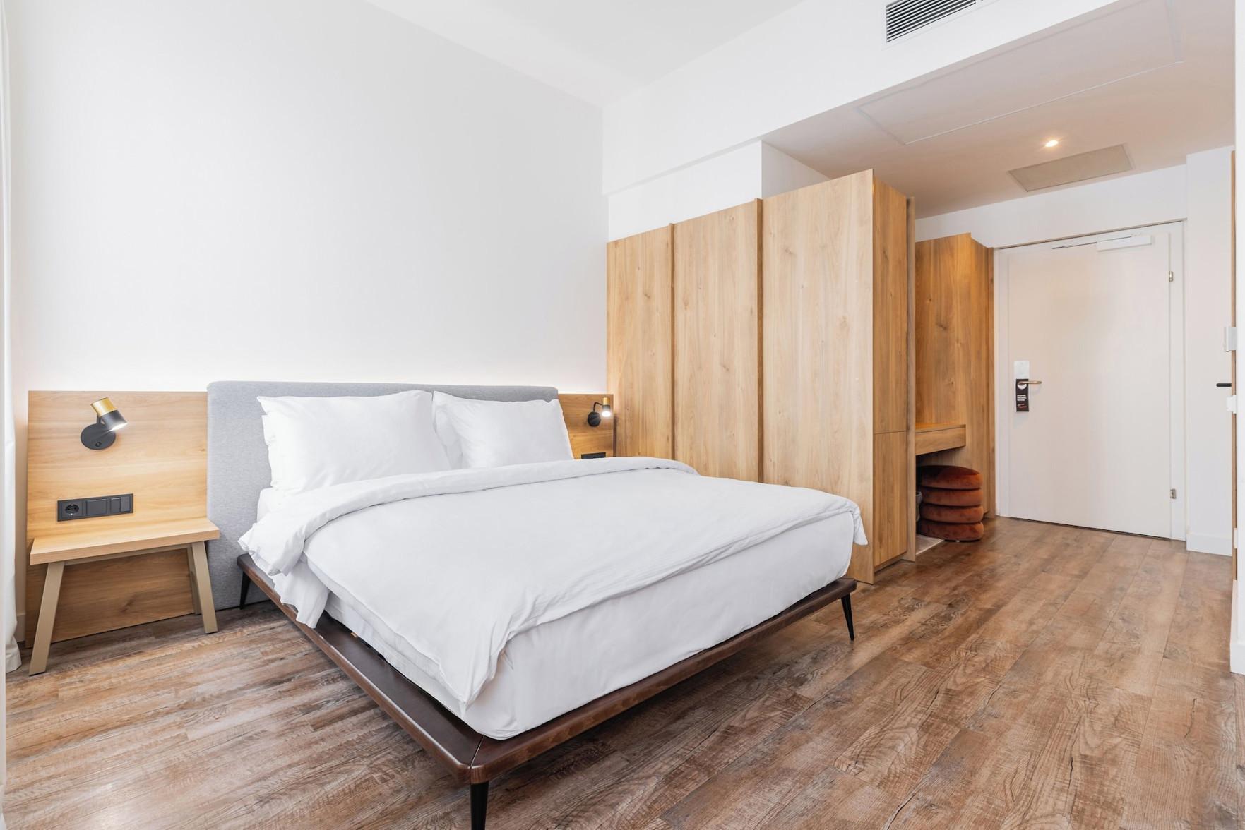 Room, Double Bed, Terrace