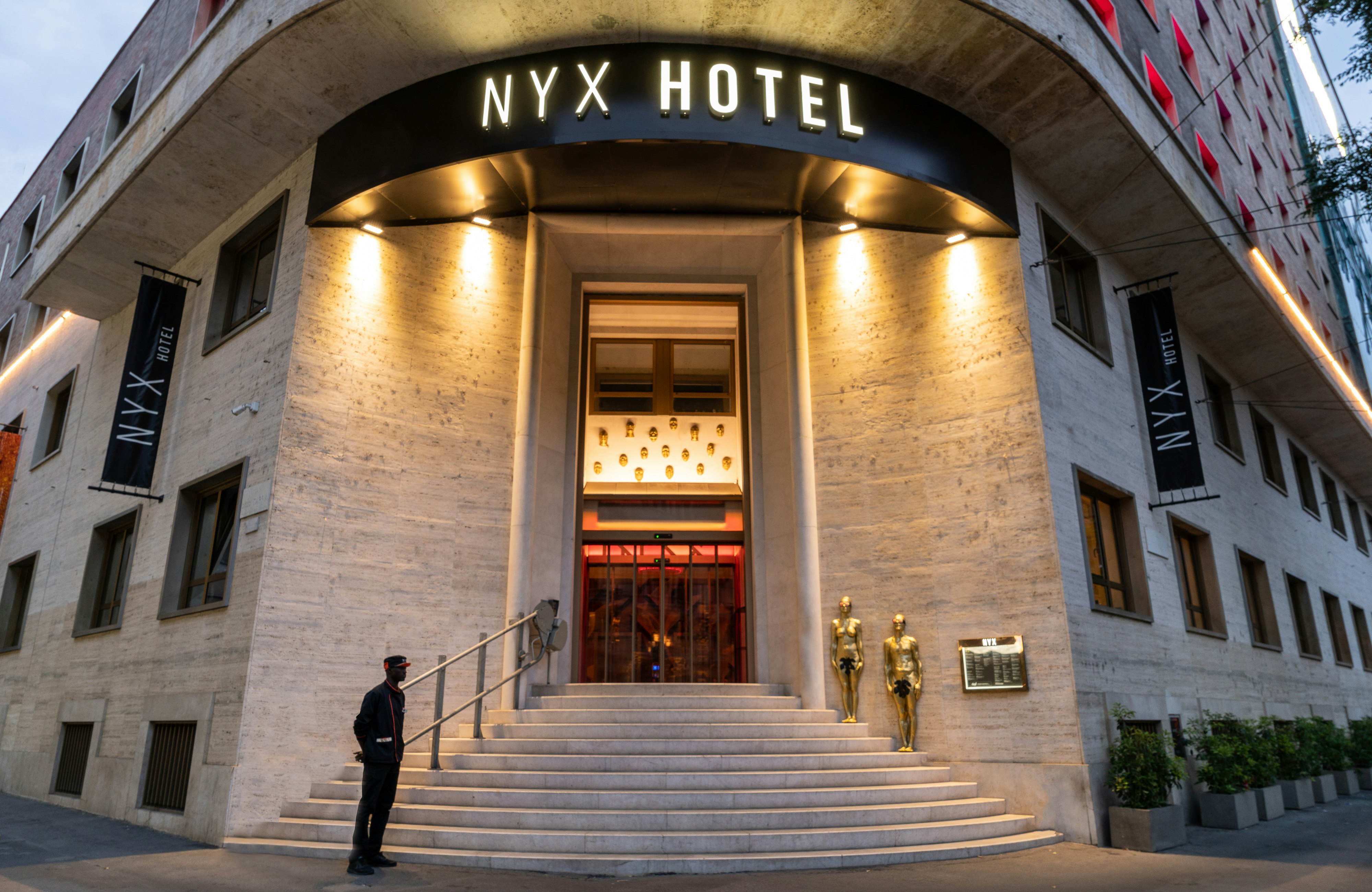 Nyx Hotel Milan 1/50