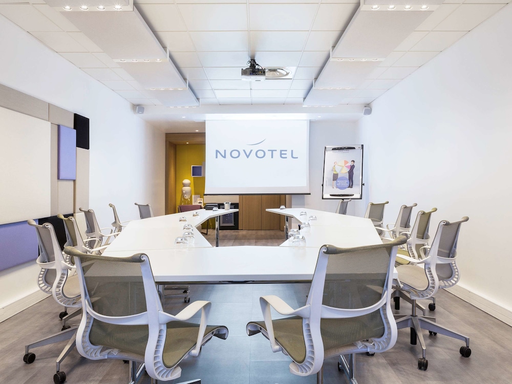 Novotel Paris Charles De Gaulle Airport 40/48