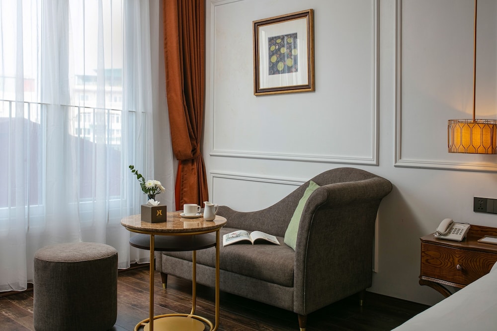 Hanoi Allure Hotel 53/60